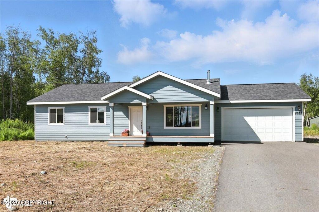 5765 E Pamela Drive, Wasilla, AK 99654