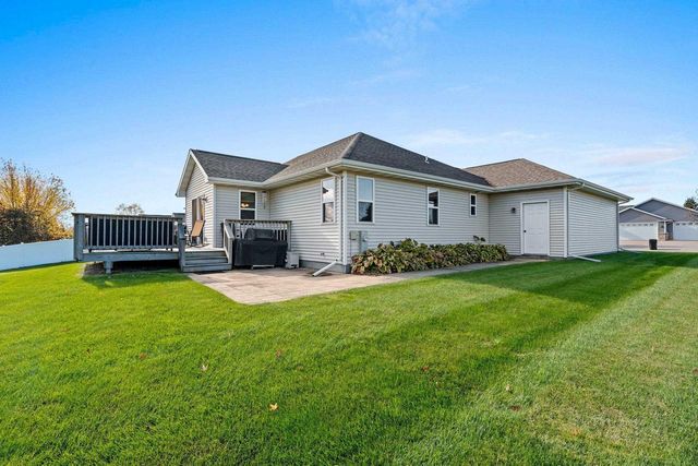 N2348 HEAVENLY DRIVE, Greenville, WI 54942