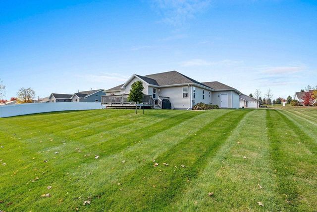 N2348 HEAVENLY DRIVE, Greenville, WI 54942