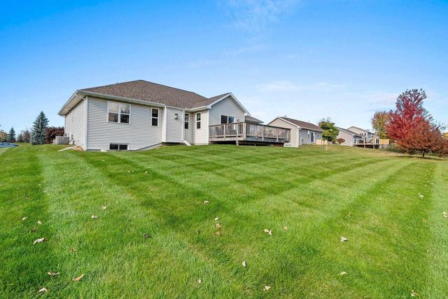 N2348 HEAVENLY DRIVE, Greenville, WI 54942