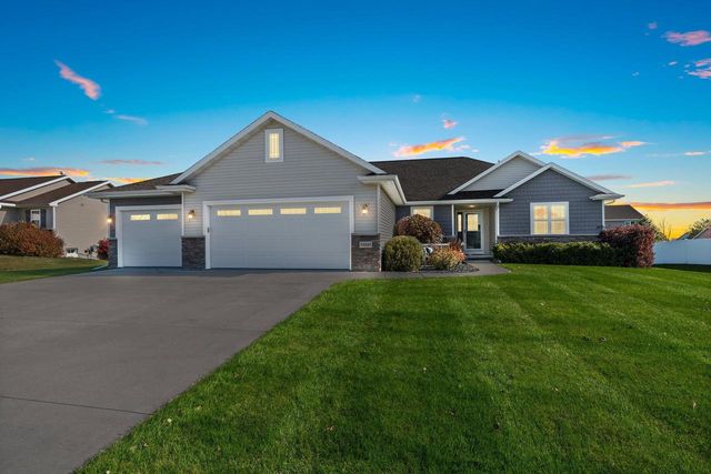 N2348 HEAVENLY DRIVE, Greenville, WI 54942