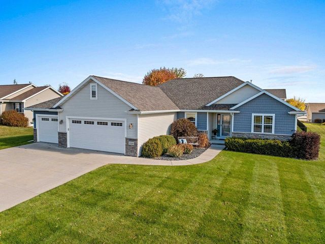 N2348 HEAVENLY DRIVE, Greenville, WI 54942