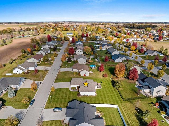 N2348 HEAVENLY DRIVE, Greenville, WI 54942