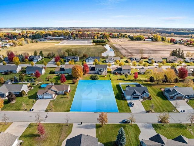 N2348 HEAVENLY DRIVE, Greenville, WI 54942