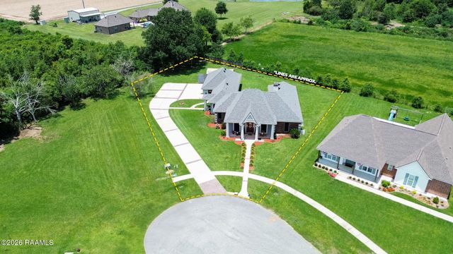 7234 Kirkland Boulevard, Maurice, LA 70555