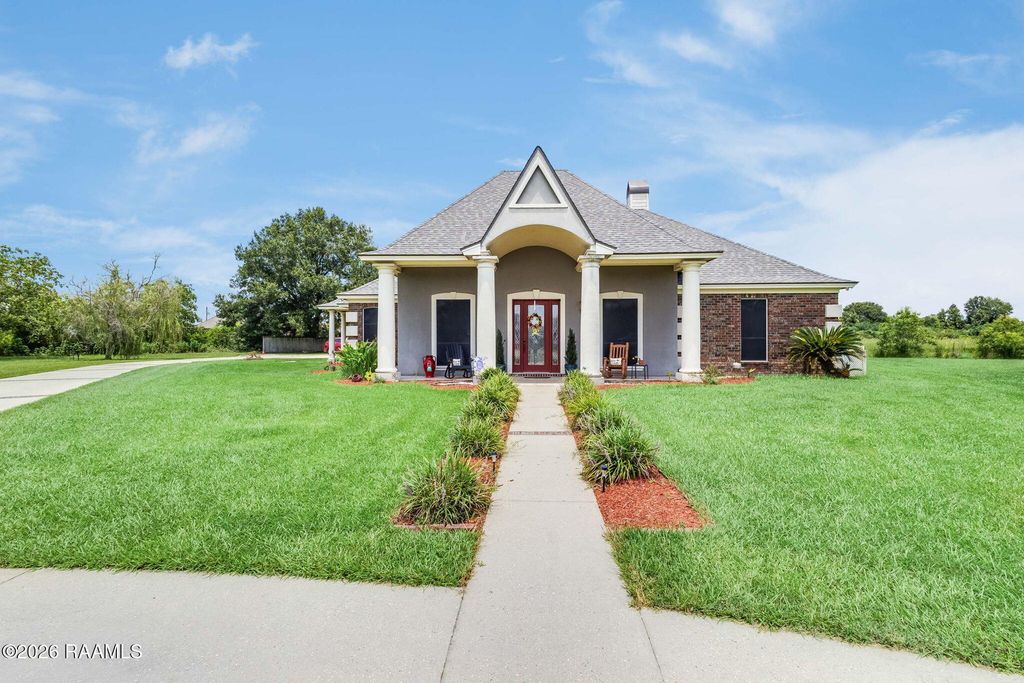 7234 Kirkland Boulevard, Maurice, LA 70555
