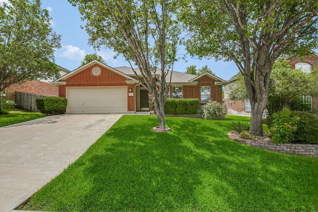 1339 Ashberry TRL, Georgetown, TX 78626