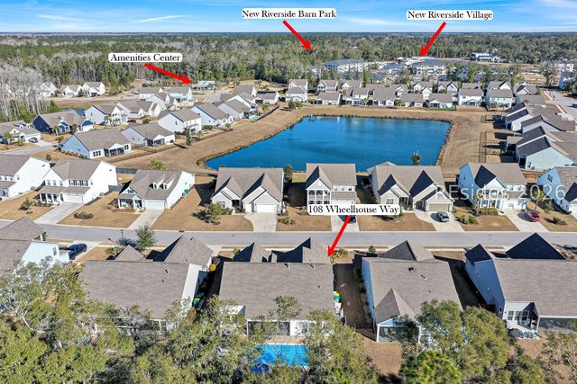 108 Wheelhouse Way, Bluffton, SC 29910