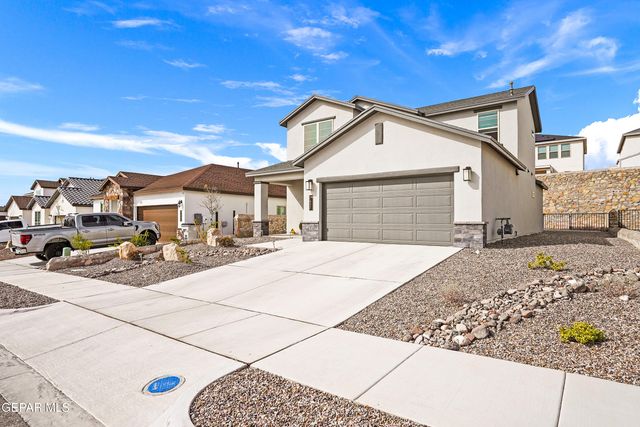 7437 Schweitz Court, El Paso, TX 79911