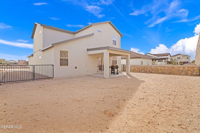 7437 Schweitz Court, El Paso, TX 79911