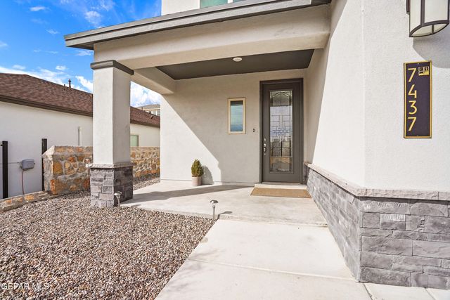 7437 Schweitz Court, El Paso, TX 79911