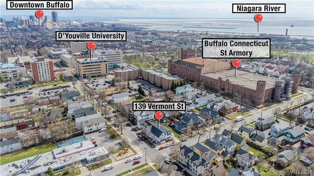 139 Vermont Street, Buffalo, NY 14213