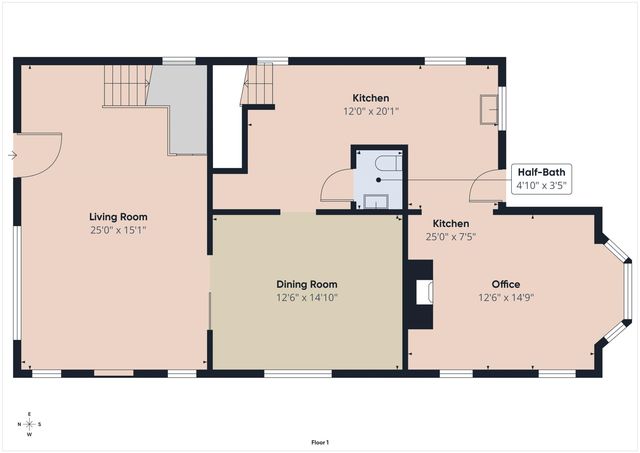 229 6th Avenue, Huntington, WV 25701