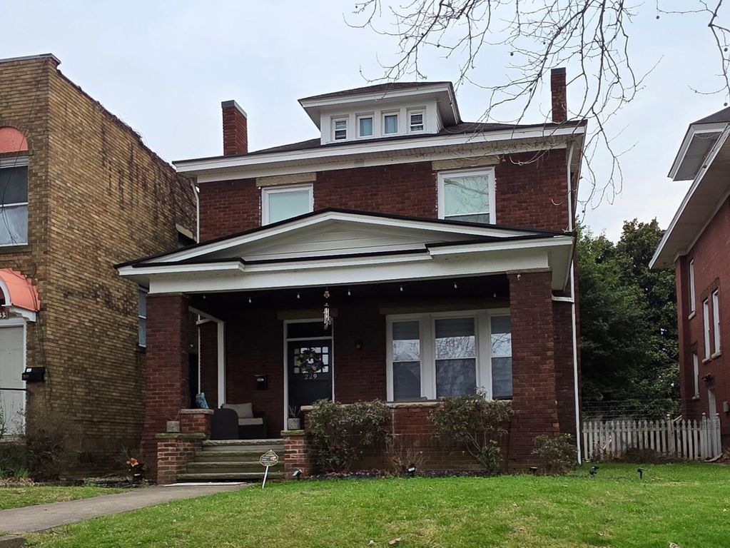 229 6th Avenue, Huntington, WV 25701