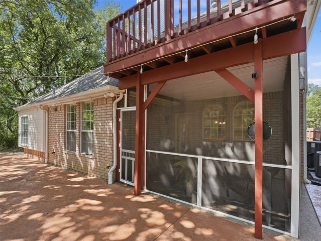 2605 Hidden Ridge Drive, Arlington, TX 76006