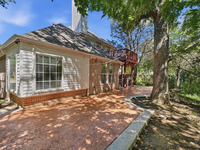 2605 Hidden Ridge Drive, Arlington, TX 76006