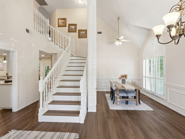 2605 Hidden Ridge Drive, Arlington, TX 76006