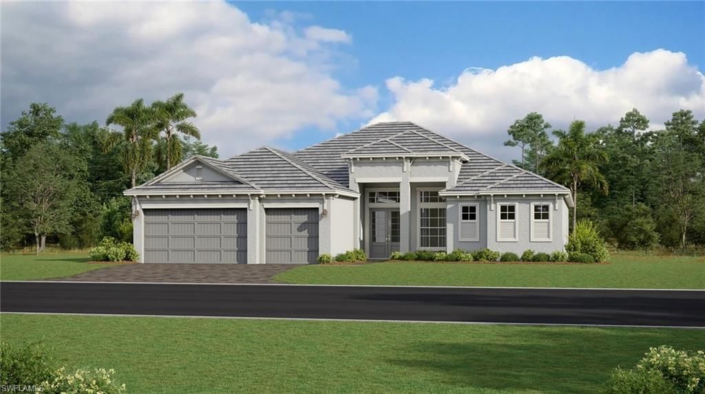 45287 Ridgedale Eagle CT, Babcock Ranch, FL 33982