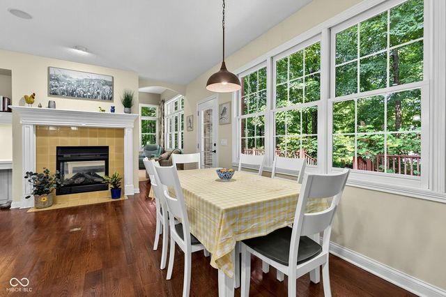 1724 E Greyhawk Way, Greenfield, IN 46140