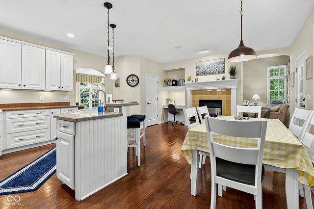1724 E Greyhawk Way, Greenfield, IN 46140