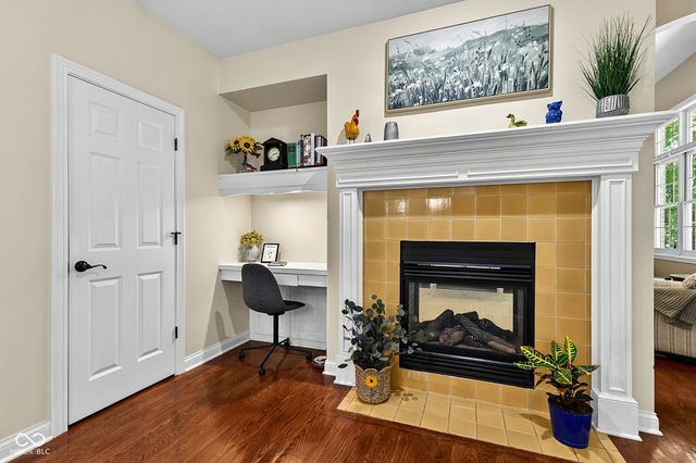 1724 E Greyhawk Way, Greenfield, IN 46140