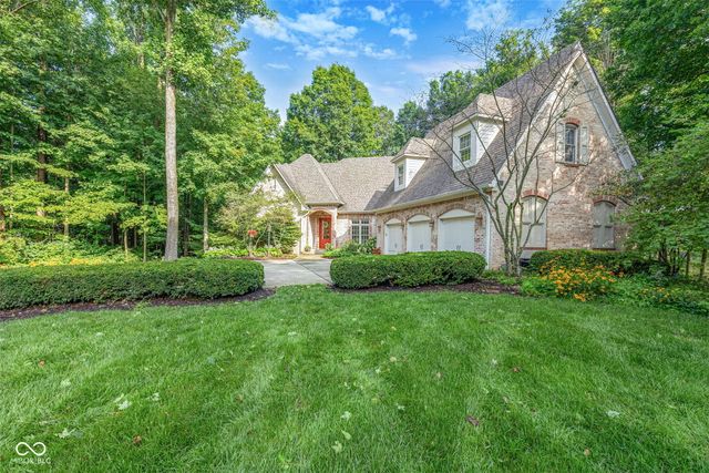 1724 E Greyhawk Way, Greenfield, IN 46140
