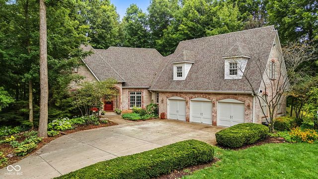 1724 E Greyhawk Way, Greenfield, IN 46140