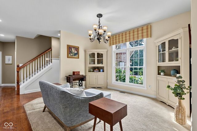 1724 E Greyhawk Way, Greenfield, IN 46140