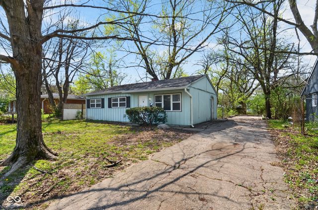 4002 N Mitthoefer Road, Indianapolis, IN 46235