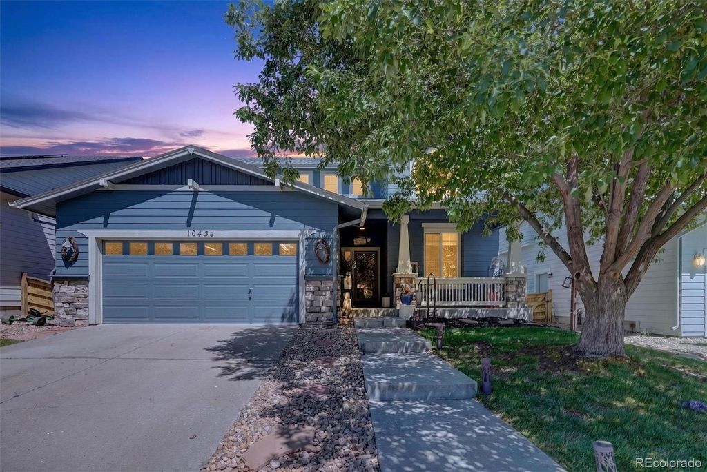 10434 Ouray Street, Commerce City, CO 80022