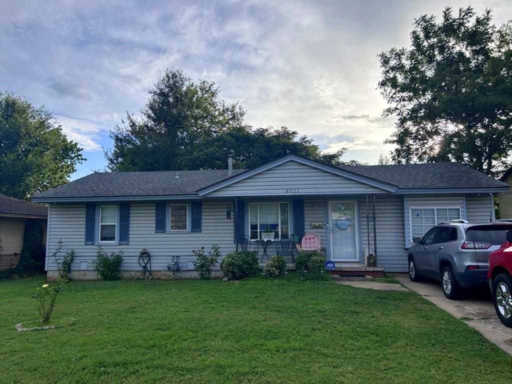 4021 N Sterling Avenue, Oklahoma City, OK 73122