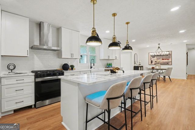 1827 Meadowood Drive, Marietta, GA 30062