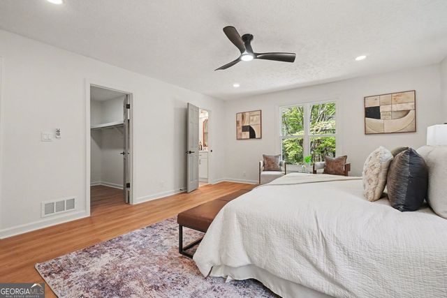 1827 Meadowood Drive, Marietta, GA 30062