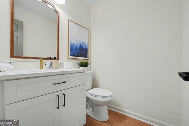 1827 Meadowood Drive, Marietta, GA 30062