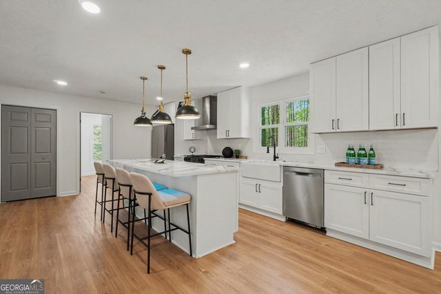 1827 Meadowood Drive, Marietta, GA 30062