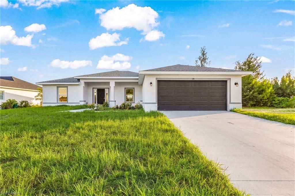 126 NE 9th ST, CAPE CORAL, FL 33909 — exterior