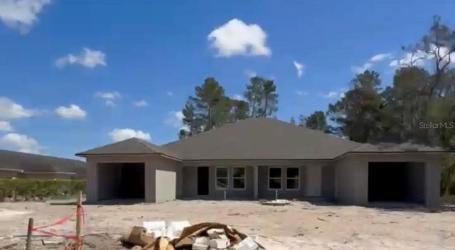3644 PORTILLO ROAD, Spring Hill, FL 34608