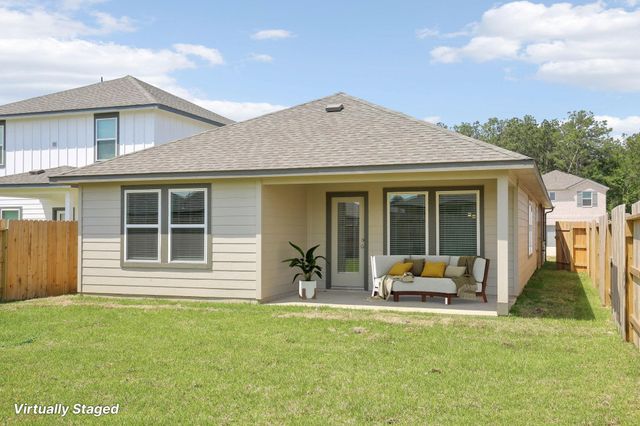 2547 Cactus Ranch Lane, Crosby, TX 77532