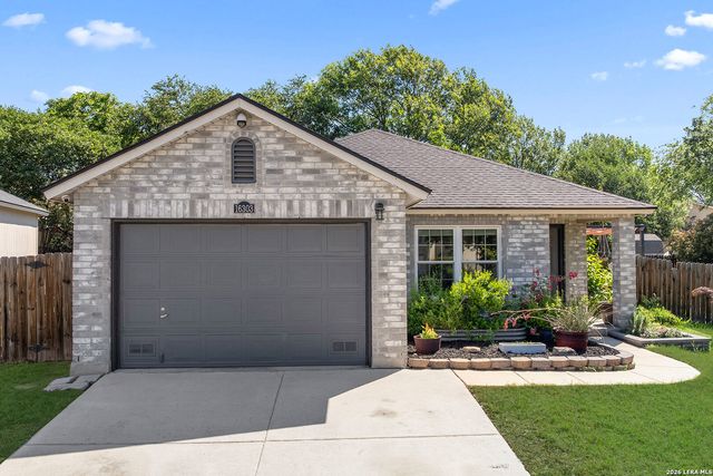 16303 PERSIMMON WL, San Antonio, TX 78247