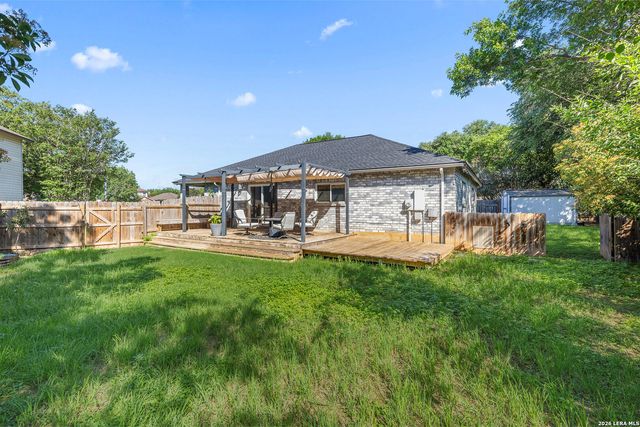 16303 PERSIMMON WL, San Antonio, TX 78247