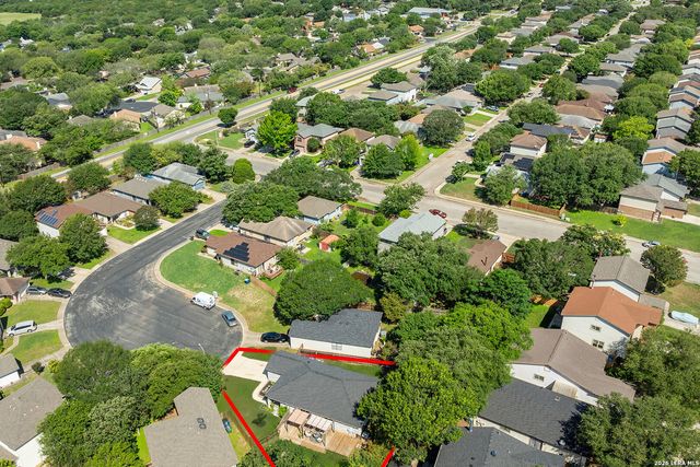 16303 PERSIMMON WL, San Antonio, TX 78247