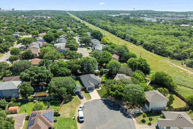 16303 PERSIMMON WL, San Antonio, TX 78247