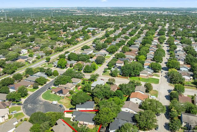 16303 PERSIMMON WL, San Antonio, TX 78247