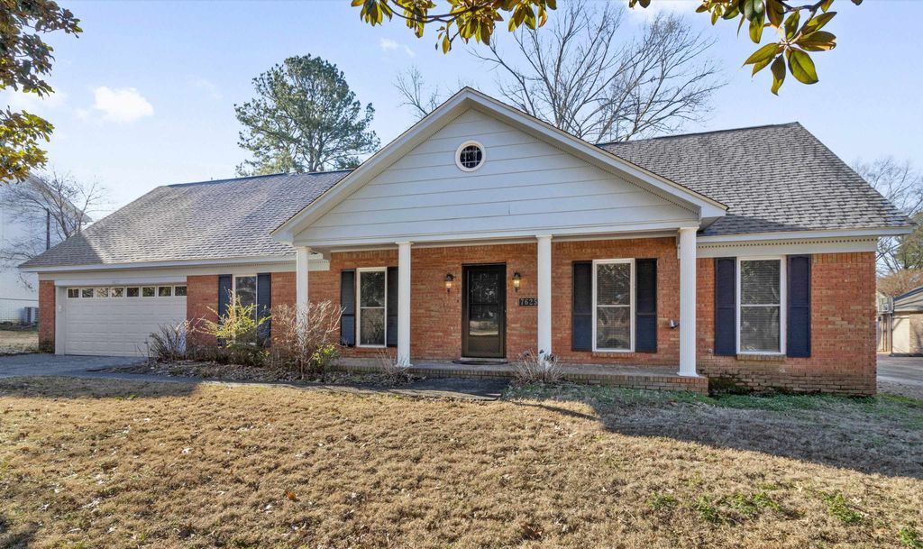 7625 WHEATLEY DR, Germantown, TN 38138