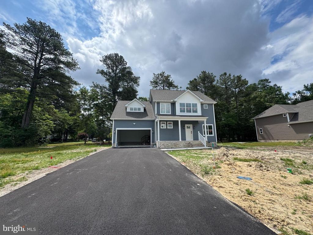 124 HOLLY HILL CT, Fruitland, MD 21826