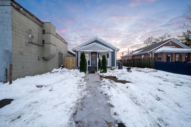 2951 Hillside Avenue, Indianapolis, IN 46218