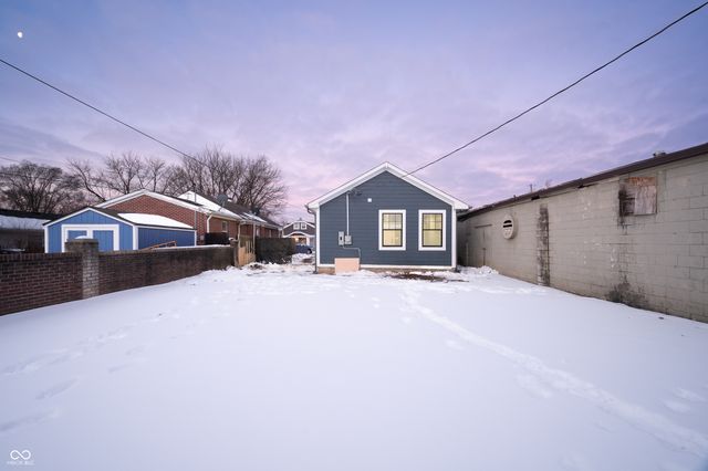 2951 Hillside Avenue, Indianapolis, IN 46218