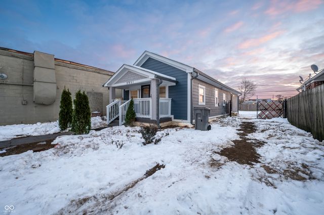 2951 Hillside Avenue, Indianapolis, IN 46218