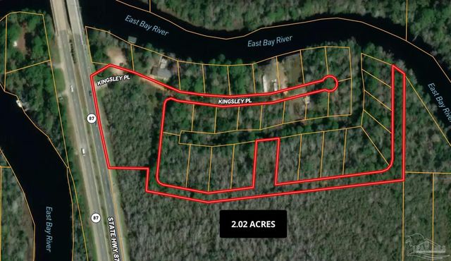0 Kingsley Pl, Navarre, FL 32566