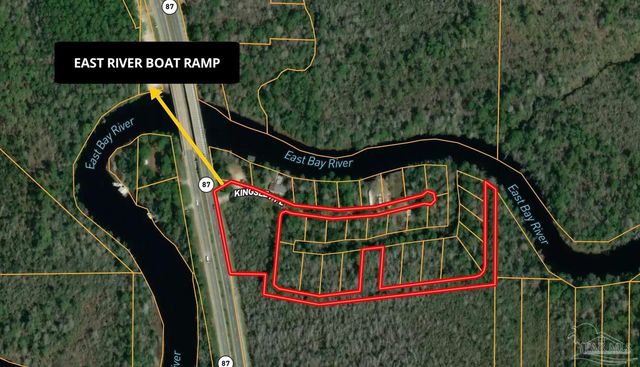 0 Kingsley Pl, Navarre, FL 32566